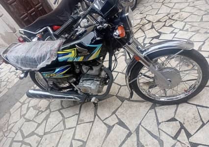 125 for sale 238500 zero meter