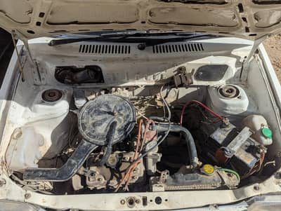 Suzuki Mehran VXR 1991