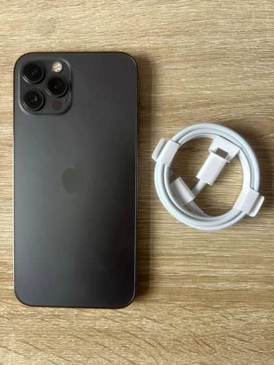 Iphone 12 pro 128gb jv bettery health 77 total orignal mobile