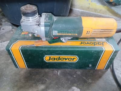 Jadever Angle Grinder 5" 850 W