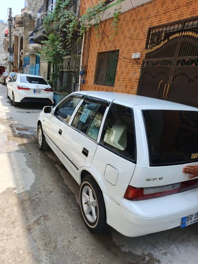 Suzuki Cultus VXR 2005