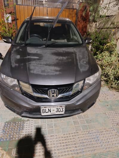 Honda City IVTEC 2018