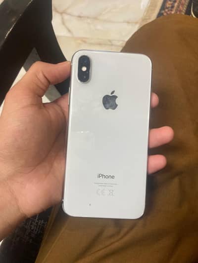 Apple iPhone X 256