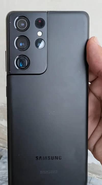 Samsung S21 Ultra Gaming Mobile
