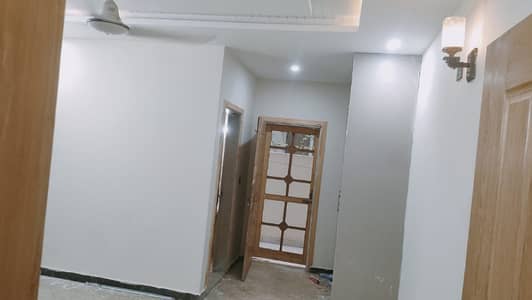 7 Marla ( 30*60 ) Ground Portion Available For Rent G-15 Islamabad.