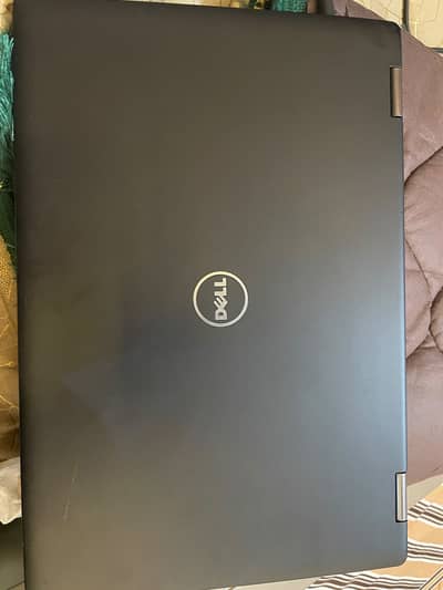 Dell Core i7 6th Gen 8GB RAM 233GB SSD Touch Screen Laptop