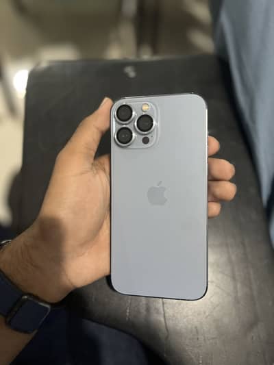 Apple iPhone 13 Pro Max 256GB - PTA Approved - Original - First Owner