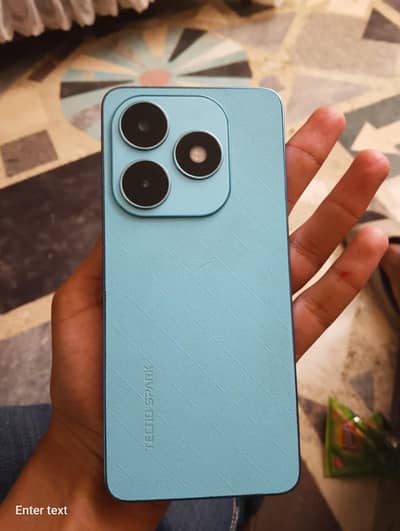 Tecno spark 20