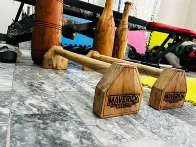 Parallettes
