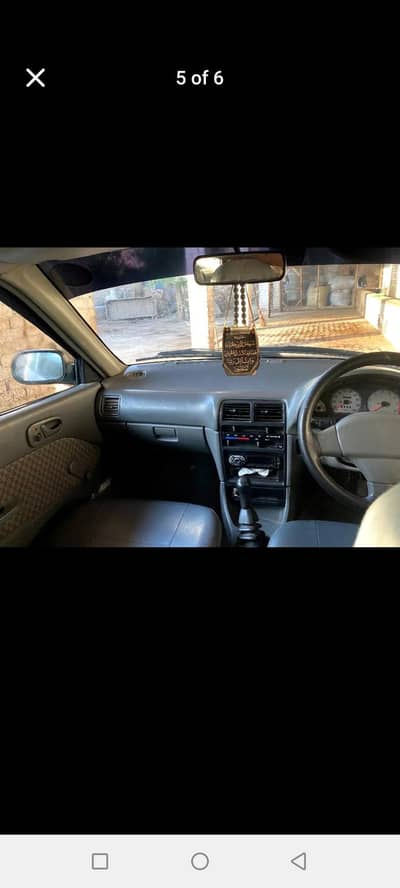 Suzuki Cultus VXR 2006