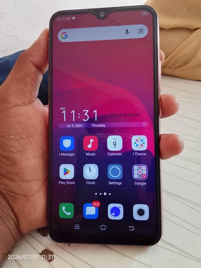 Vivo Y17