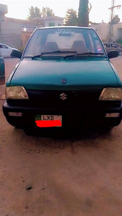 Suzuki Mehran VX 1997
