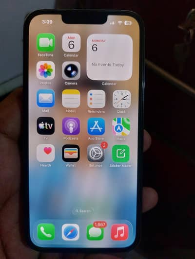 Apple iPhone 13 Pro