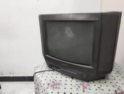 Sony CRT TV