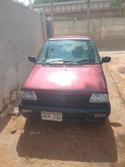 Suzuki Mehran VX 2006 Model | Urgent Sale |