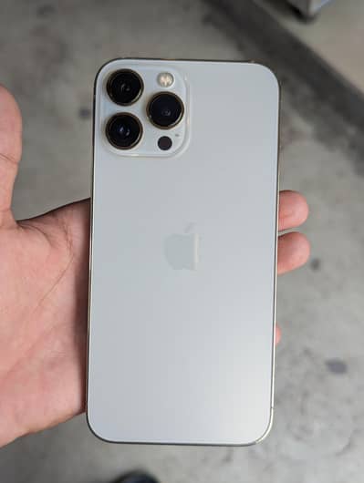 Apple iPhone 13 Pro Max 256Gb Dual sim PTA approved ha