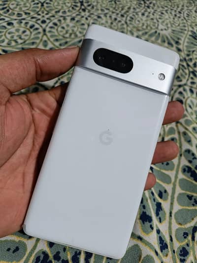 Google Pixel 7 Official PTA Approved