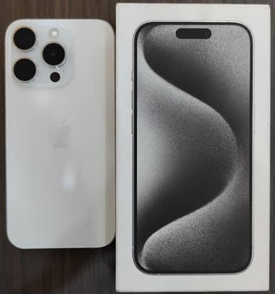 Apple iPhone 15 Pro