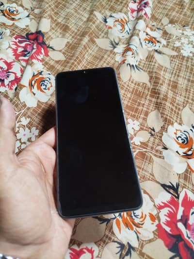 redmi A3 4 128 with box