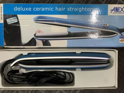 ANEX STRAIGHTNER