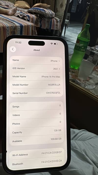 Apple iPhone 14 Pro Max jv