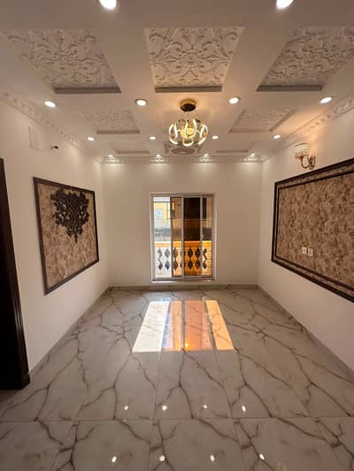 Brand New 4 Marla Upper Portion for Rent 2nd Entry