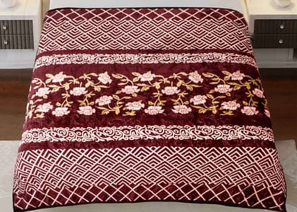 Original Home Sweet Home branded AC blanket.  200 x 240 cm [Full Doub]