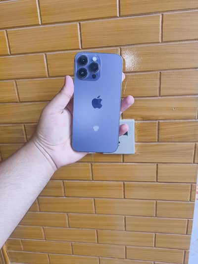 iPhone 14 Pro Max 256 Gb factory unlock