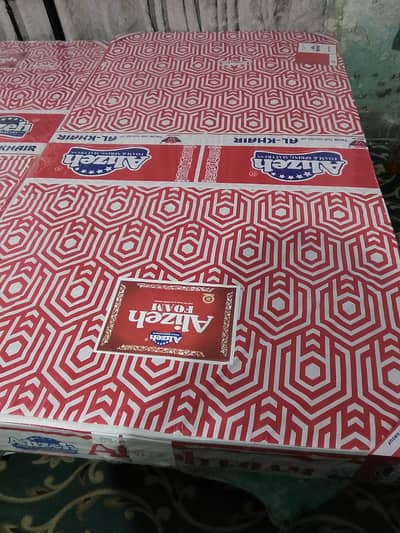 BRAND NEW ALIZEY MATTRESS 78*42*6 FOAM LIFE TIME GUARANTEE FOR SALE