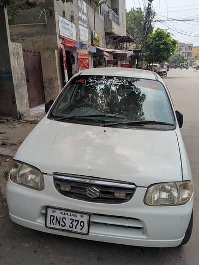 Suzuki Alto 2006