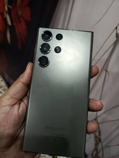 Samsung Mobile S23 Ultra 8/256 10/10