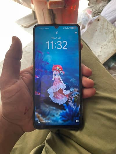 Vivo Y05 4/64 pta approved