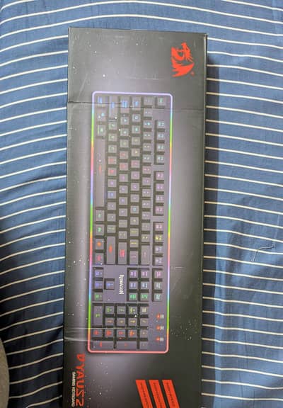redragon k509 dyaus 2 brand new keyboard