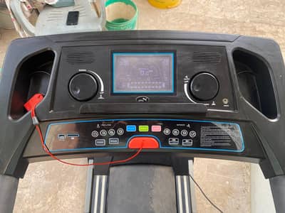 Treadmill for sale in good condition