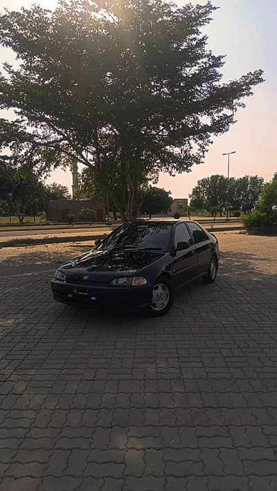 Honda Civic EXi 1995