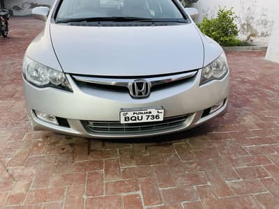 Honda Civic 2011