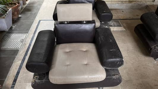 7 seater sofa set