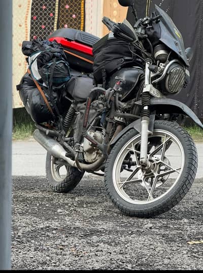 Suzuki GS 150 SE 2021