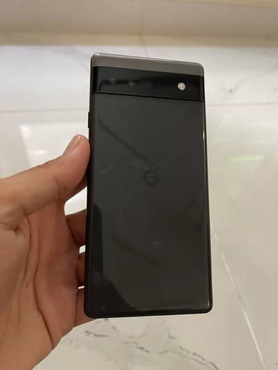 Google Pixel 6a