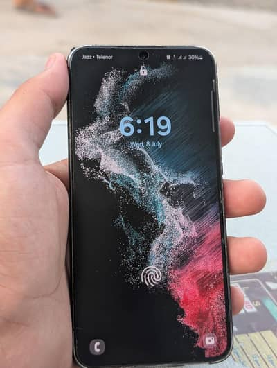 Samsung Mobile S22