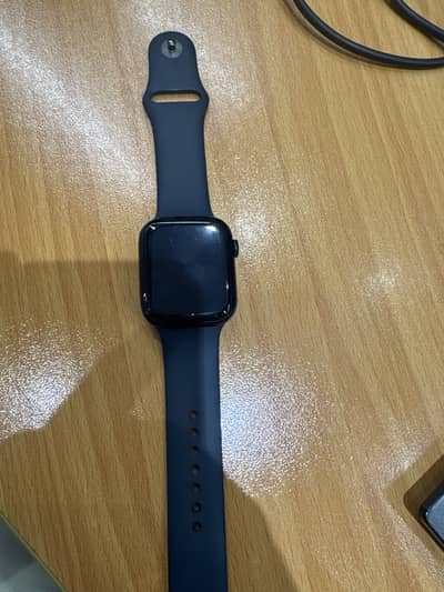 Apple watch series 8 45mm with box
