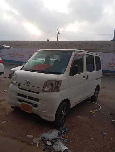Daihatsu Hijet 2010