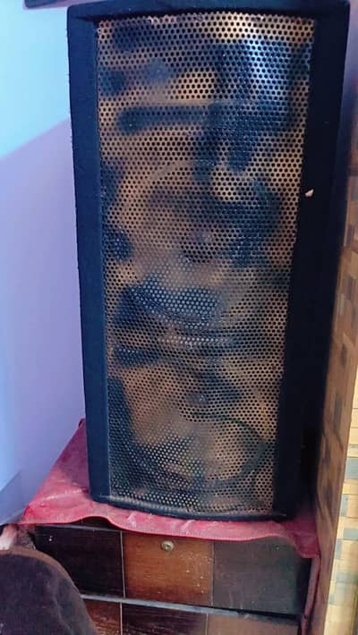 sp4 single speaker