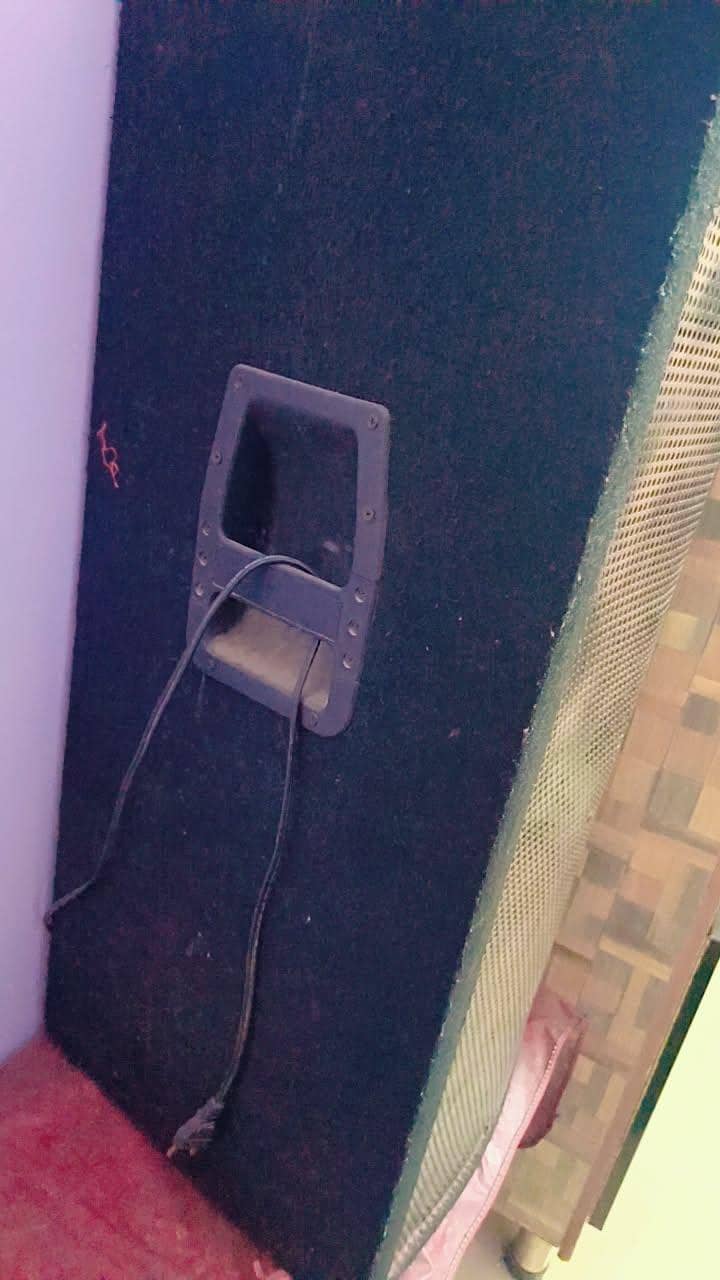 sp4 single speaker 1