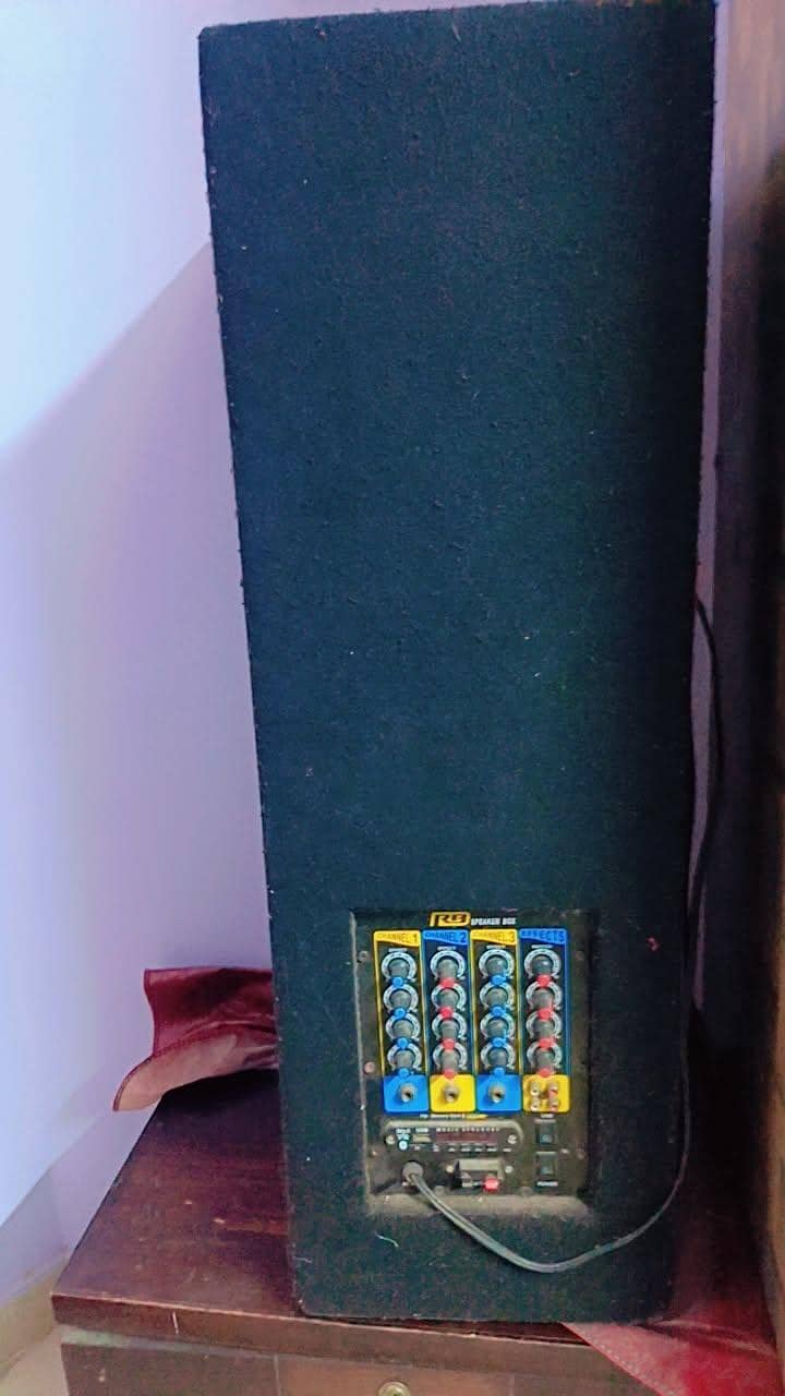 sp4 single speaker 3