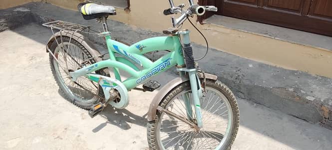 Caspian Bicycle for Sale – Good Condition