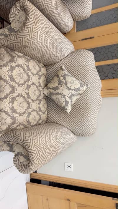 Seven seater Sofa