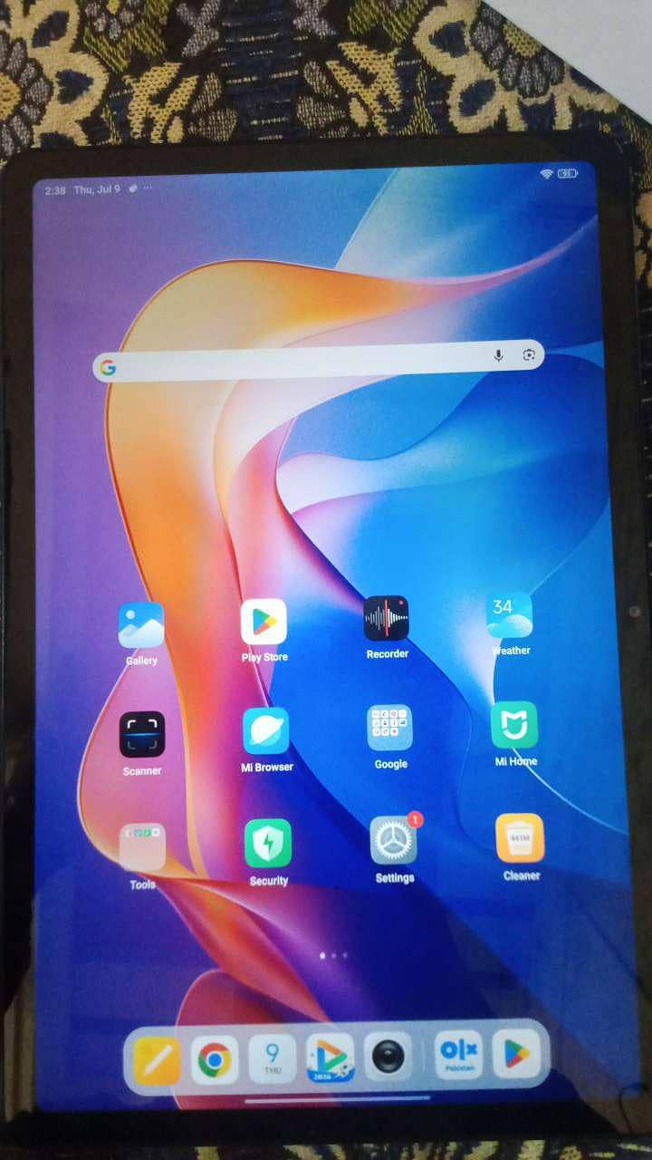 Redmi pad2 3