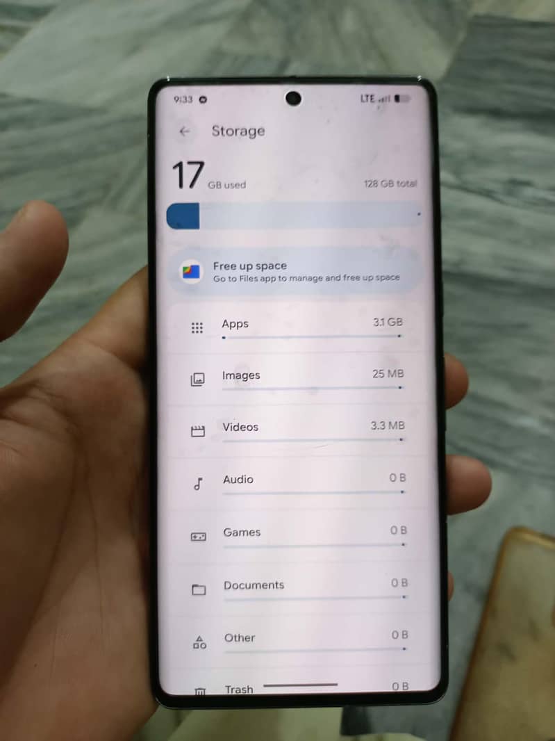Google Pixel 7 Pro 1