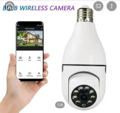 WiFi Smart Camera With NEO 64GB MEMORY Card
